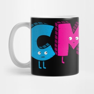 CMY? Mug